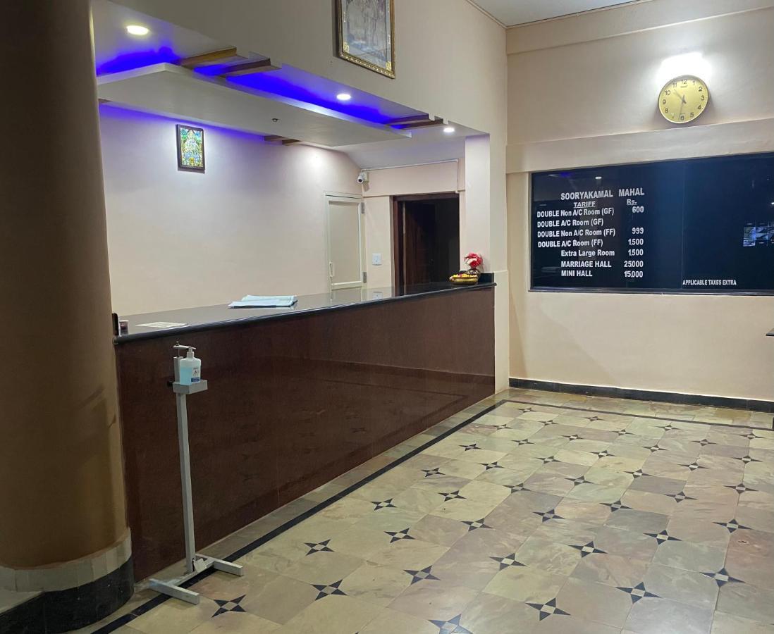 Sooryakamal Mahal Hotel Dharmastala Ngoại thất bức ảnh